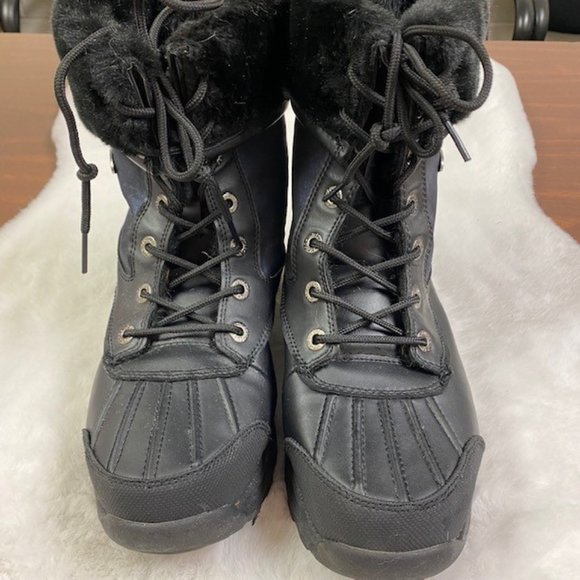 Lugz‎ Womens Tambora Water Resistant Flat Heel Winter Boots, size 8.5 - Picture 3 of 12